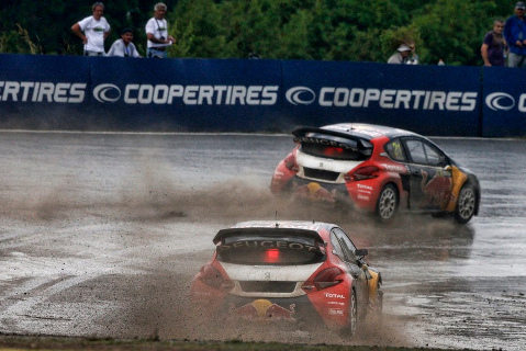 World RX of Argentina | Fot. Team Peugeot-Hansen