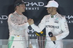 Nico Rosberg i Lewis Hamilton | Fot. Formula 1