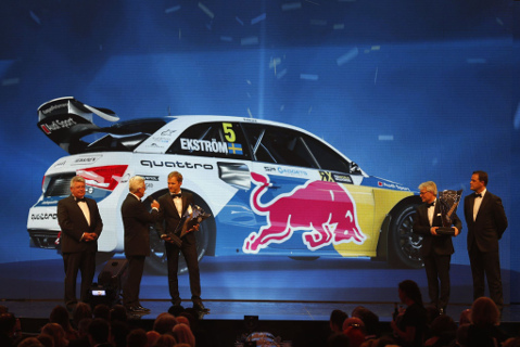 Mattias Ekström | Fot. FIA