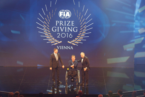 Frédéric Sausset | Fot. FIA