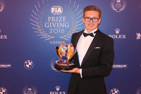 Kevin Hansen | Fot. Facebook