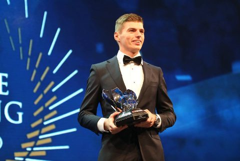 Max Verstappen | Fot. FIA