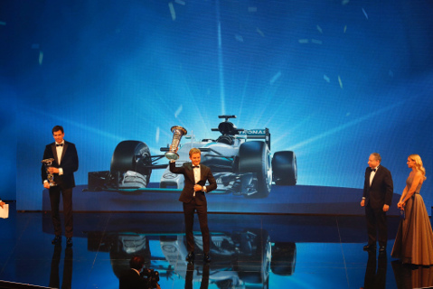Nico Rosberg | Fot. FIA