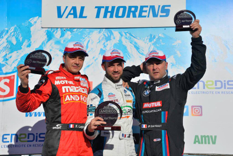 Podium w Val Thorens | Fot. Facebook