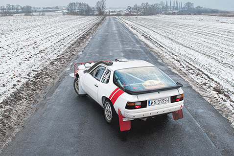 fot. Piotr Ciechomski