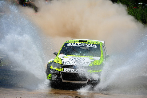 D'Agostini/Montero | Fot. rallyargentino.com