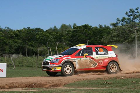 Galanti/Toyotoshi | Fot. rally.com.py