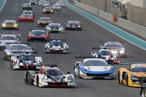 Start Gulf 12 Hours | Fot. Gulf 12H