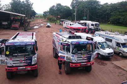 Tatry Buggyra Racing | Fot. Facebook