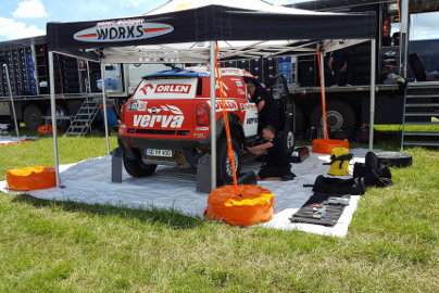 Mini Kuby Przygońskiego | Fot. ORLEN Team