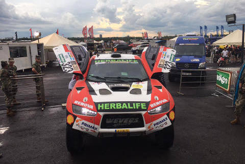 HRX Ford | Fot. Facebook