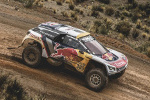 Peterhansel/Cottret | Fot. Peugeot Sport