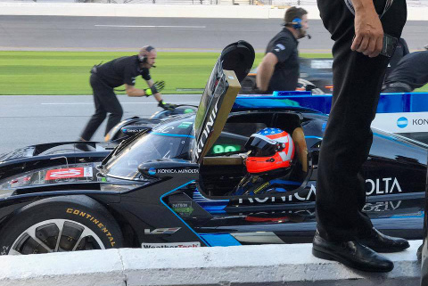 Cadillac DPi-V.R | Fot. Wayne Taylor Racing