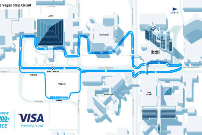 Las Vegas Strip Circuit