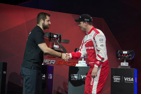 Olli Pahkala | Fot. Mahindra Racing