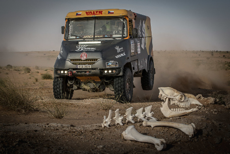 Tatra Jamal | Fot. Petr Lusk