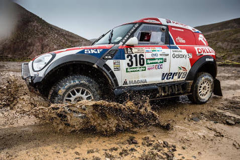 Przygoński/Colsoul | Fot. Facebook