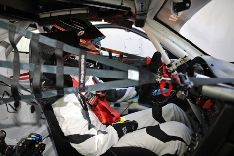 Robert Kubica | Fot. Petr Frýba