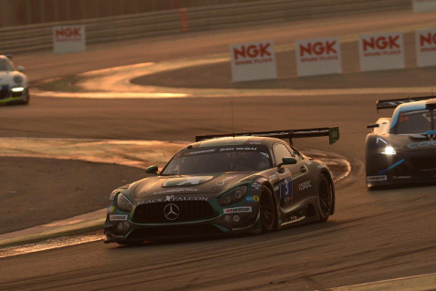 Mercedes-AMG GT3 | Fot. MB Racing
