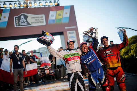 Ignacio Casale, Siergiej Kariakin i Pablo Copetti | Fot. russiansnag.ru