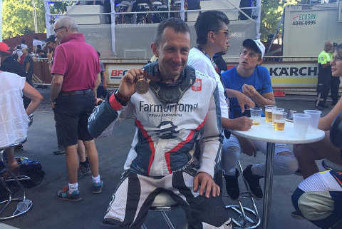 Paweł Stasiaczek | Fot. Facebook