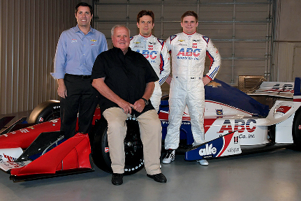 AJ Foyt Racing | Fot. indycar.com