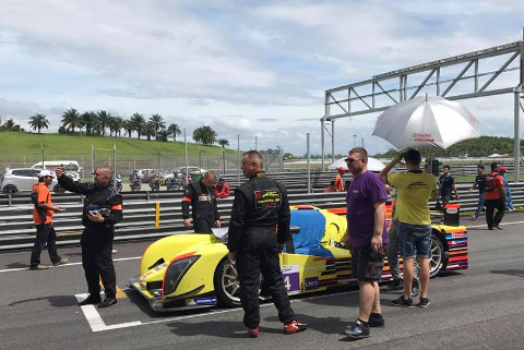 Ginetta LMP3 | Fot. ARC Bratislava