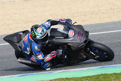 Alex Lowes