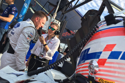 Joey Hand | Fot. IMSA