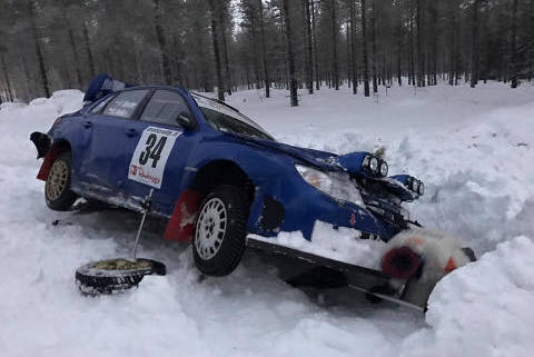 Subaru Filipa Nivette | Fot. Facebook