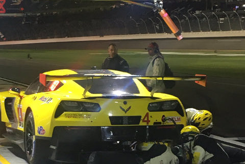 Corvette C7.R | Fot. Corvette Racing