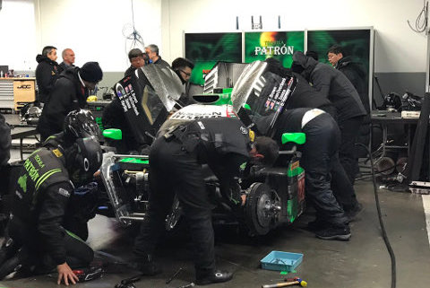 Nissan Onroak DPi | Fot. NISMO