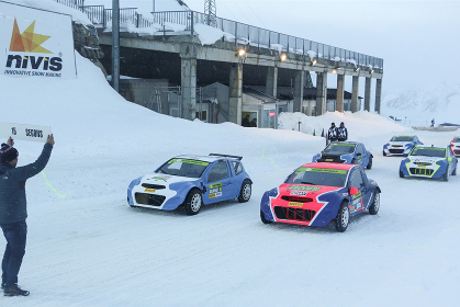 Start w Andorze | Fot. aca.ad