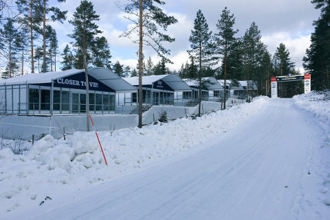 Colin's Crest | Fot. Rally Sweden