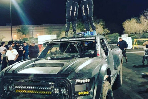 McMillin/Thompson | Fot. Instagram