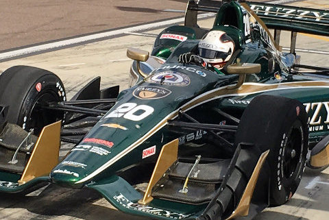 Ed Carpenter | Fot. ECR