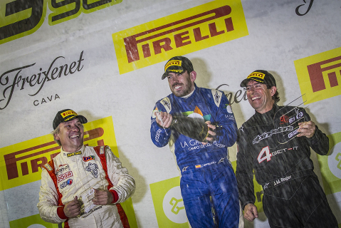 Podium w Andorze | Fot. aca.ad