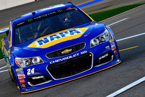 Chase Elliott | Fot. Facebook