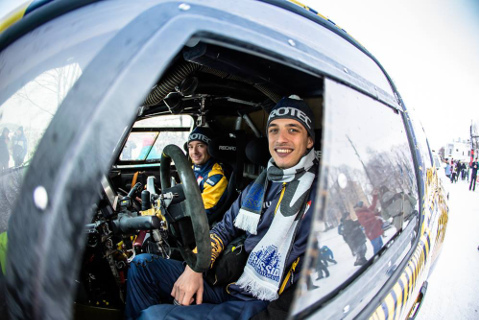 Domżała/Gospodarczyk | Fot. Facebook