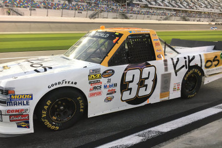 Chevrolet Kaza Grali | Fot. Twitter