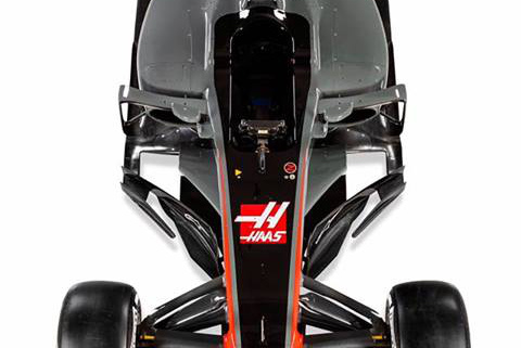 Haas VF-17