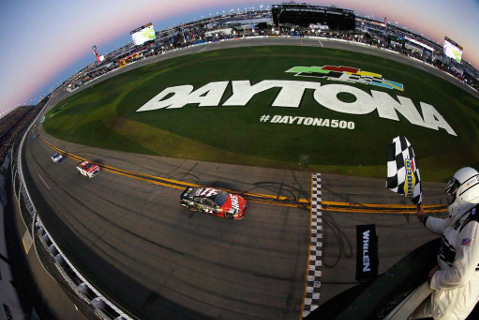 Kurt Busch | Fot. Stewart-Haas Racing