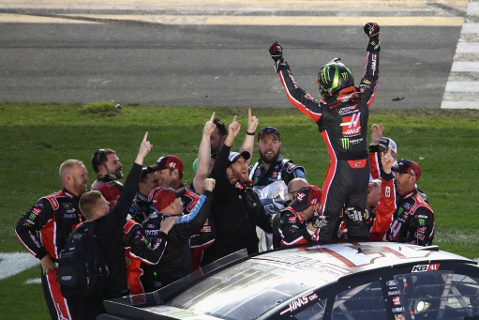 Kurt Busch | Fot. Stewart-Haas Racing