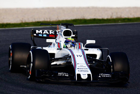 Felipe Massa | Fot. Williams