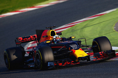 Daniel Ricciardo | Fot. RBR