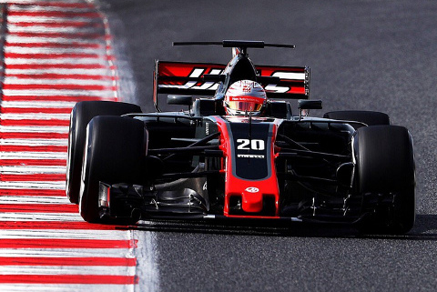 Kevin Magnussen | Fot. Haas