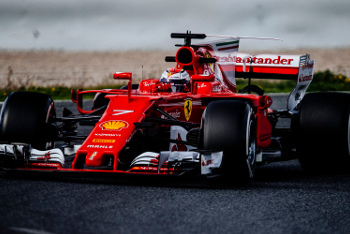 Kimi Räikkönen | Fot. Ferrari