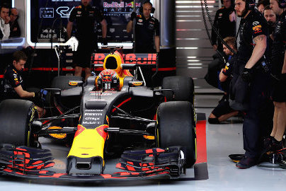 Max Verstappen | Fot. RBR