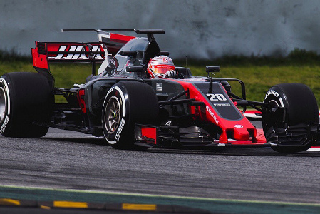 Kevin Magnussen | Fot. Haas