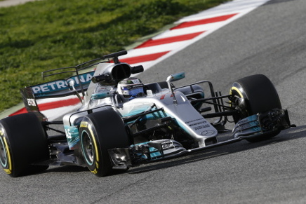 Valtteri Bottas | Fot. Mercedes